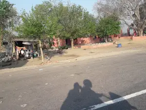 Chamunda Mandir Dashhra khelri