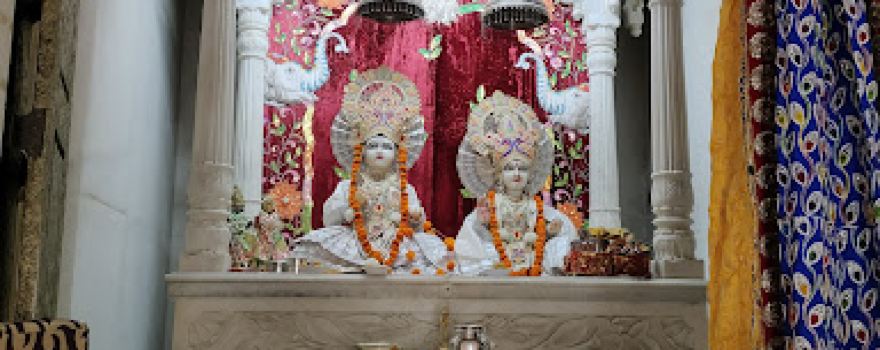 Shri Ram Janki Mandir