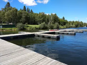 Falcon Lake Beach Campground