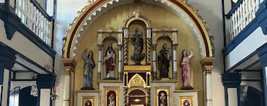 Igreja Matriz de Nossa Senhora da Saúde