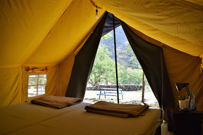 Camp Advait