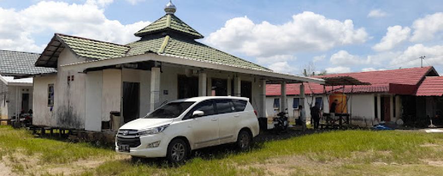 MASJID LDII TABING RIMBAH
