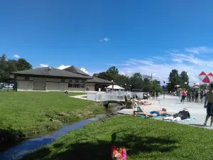 Springbrook Pool