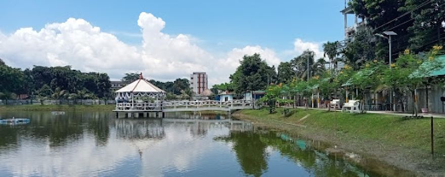 BGB Park বি জি বি পার্ক