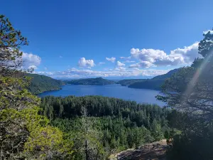 Haywire Bay Regional Park & Campground