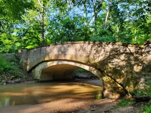 Lacey-Keosauqua State Park