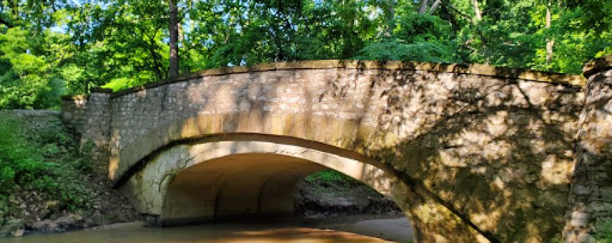 Lacey-Keosauqua State Park