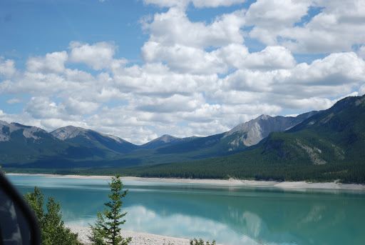 Thompson Creek Campground