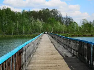 Zoopark Orlovskogo Poles'ya