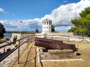 Fortress Kaštel / Castello