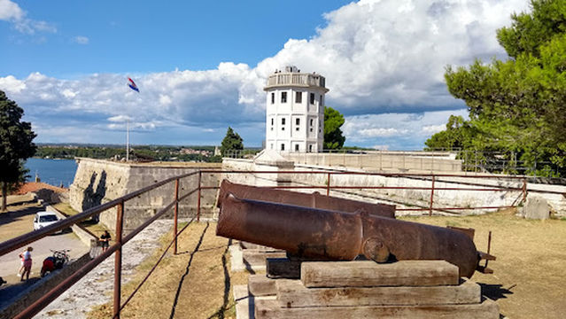 Fortress Kaštel / Castello