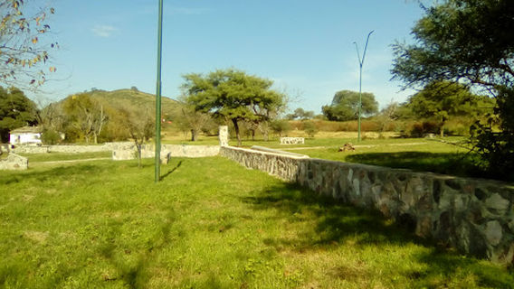 Plaza de Barrio Stoecklin