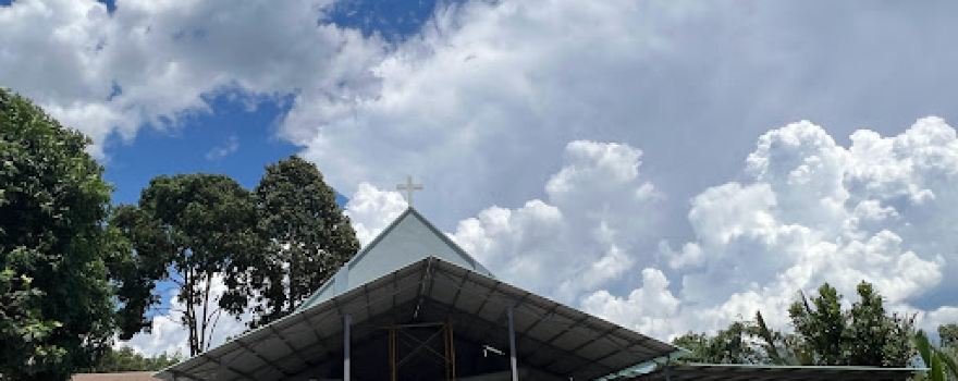 Cathedral Van Phuoc