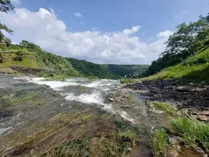 Mohadi Falls
