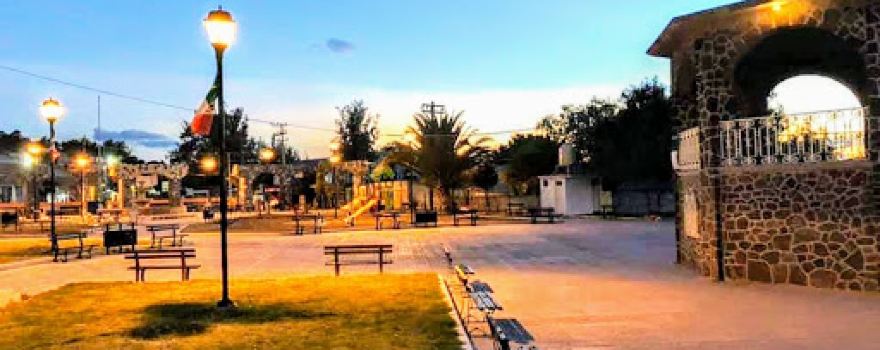 Plaza pública