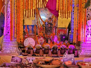 Sri Jagannath Temple, Rayagada