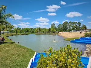 Balneario Camping Municipal Santa Anita