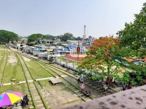 Parbatipur Central Sahid Minar
