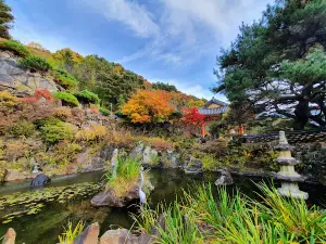 Seoamjeongsa Temple