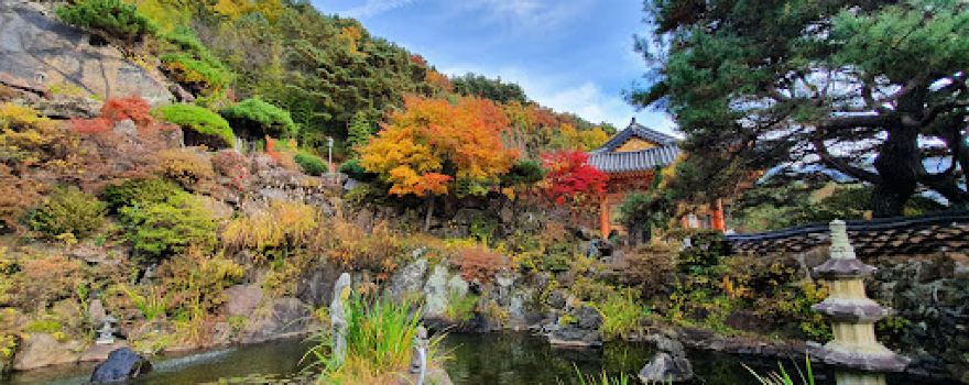 Seoamjeongsa Temple