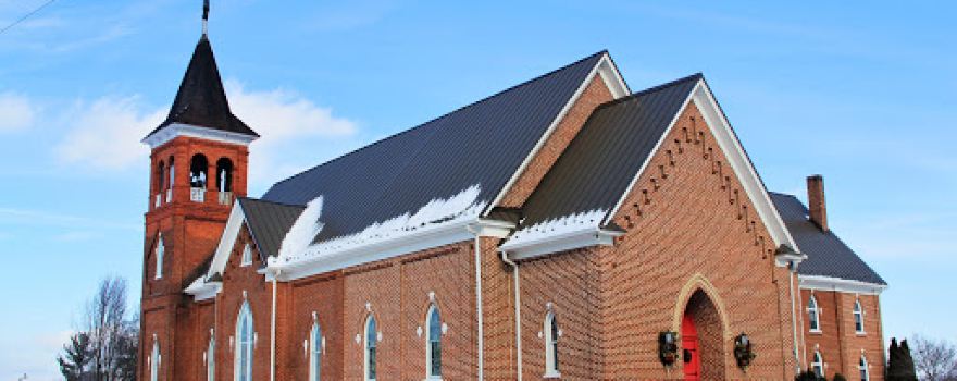 Grace Lutheran Church, Rural Retreat Lutheran Parish