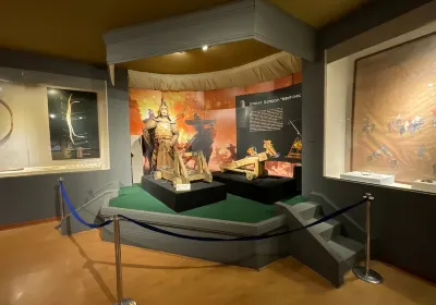 Nationalmuseum der Mongolei