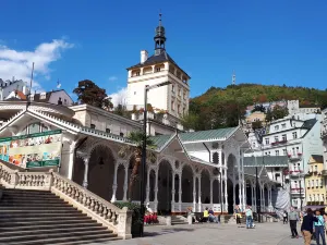 Market Colonnade