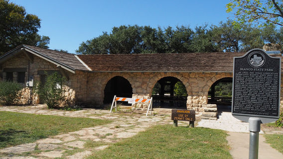Blanco State Park