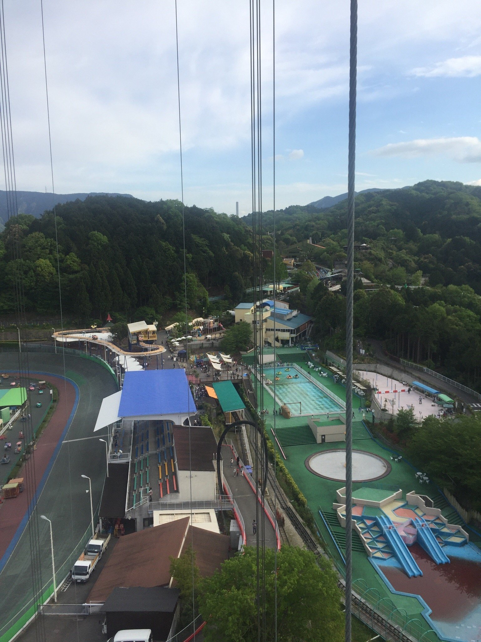 大阪 河内長野 関西サイクルスポーツセンター 入場Eチケット＋パス 予約