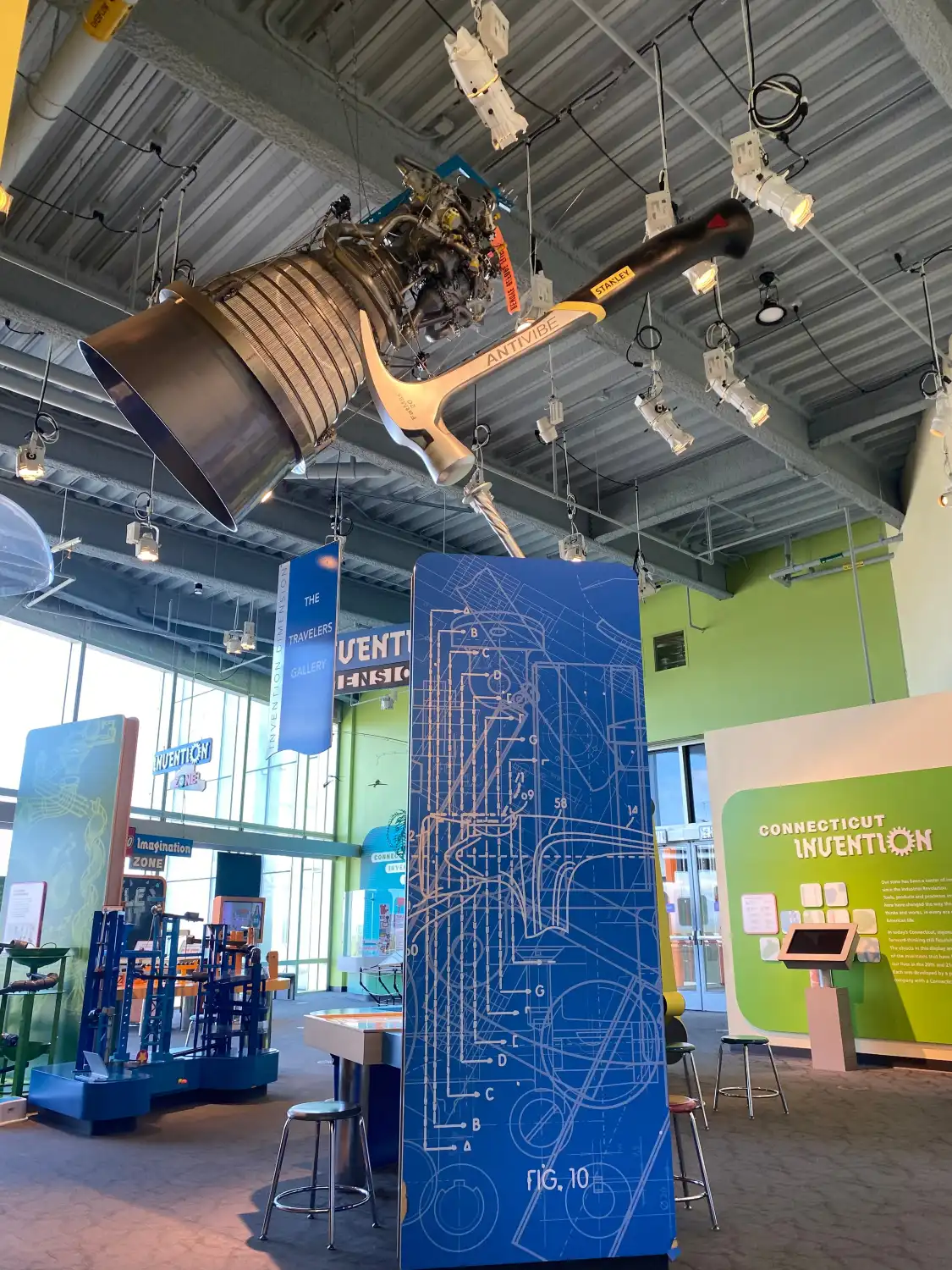 Các khách sạn gần Connecticut Science Center