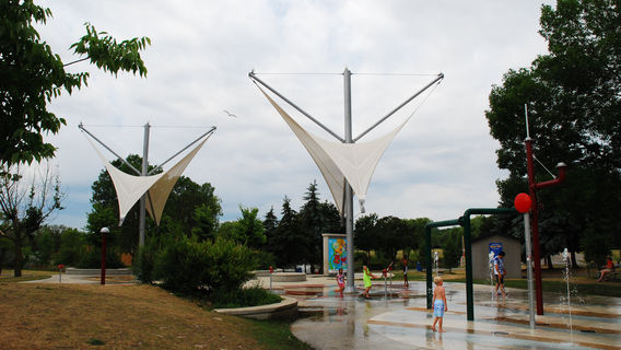 Chinguacousy Park