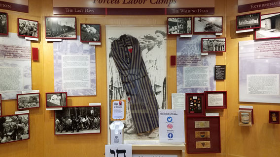 Holocaust Memorial Museum of San Antonio