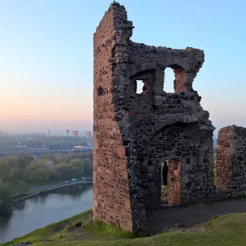 Holyrood Park