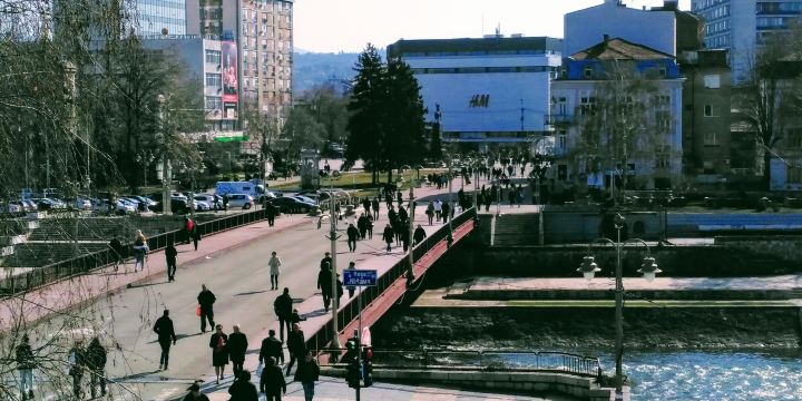 King Milan Square