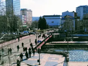 King Milan Square