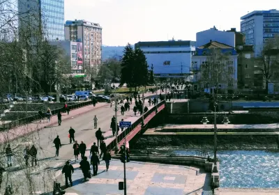 King Milan Square