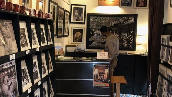 House of Photography in Marrakech