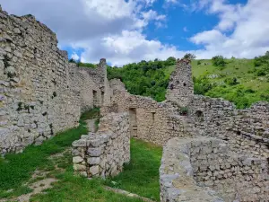 Château de Crussol