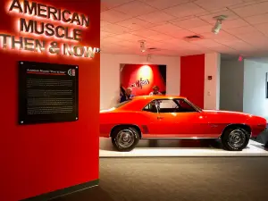 Newport Car Museum