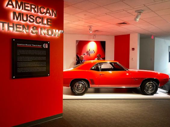 Newport Car Museum