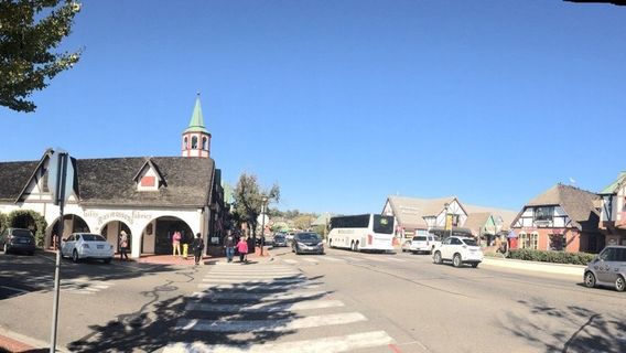 Solvang Visitor Center