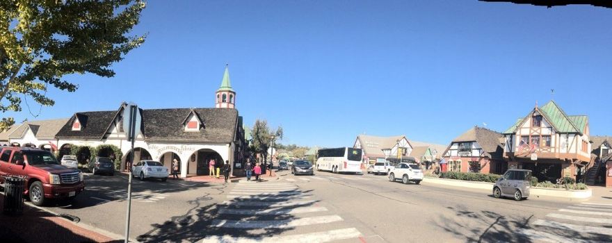Solvang Visitor Center
