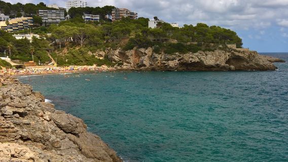 Cala Crancs