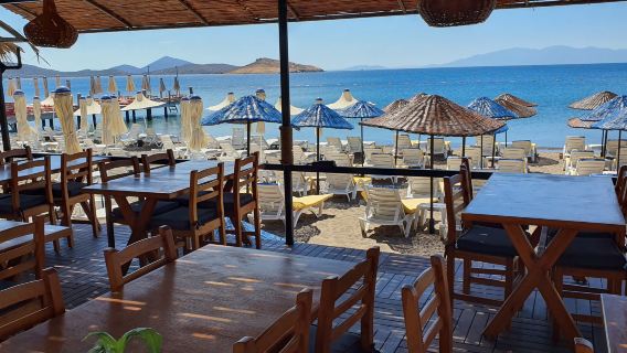 Yahsi Beach