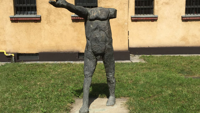 Memorial to the Victims of Communism and to the Resistance