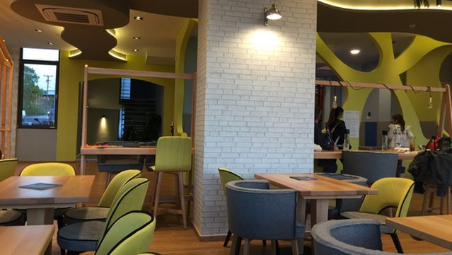 Terra Familia - Πολυχώρος