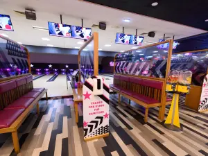 Hollywood Bowl Bristol Cribbs Causeway