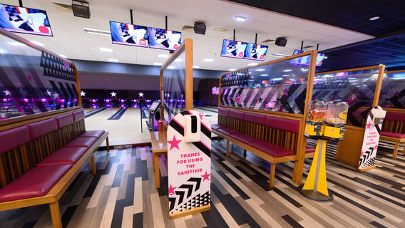 Hollywood Bowl Wolverhampton