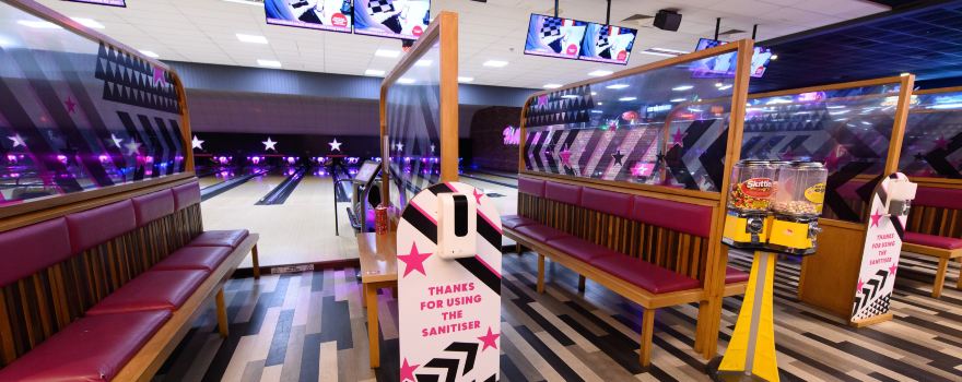 Hollywood Bowl Bristol Cribbs Causeway
