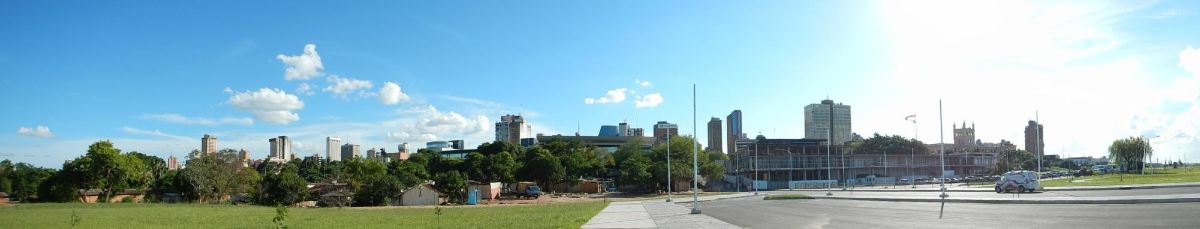 Flüge Punta Arenas Asunción